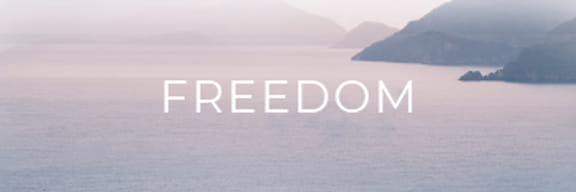 FREEDOM