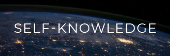SELF-KNOWLEGDE